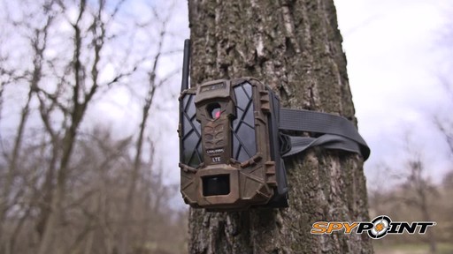 SPYPOINT Link-S-Dark Cellular Trail/Game Camera - image 8 from the video